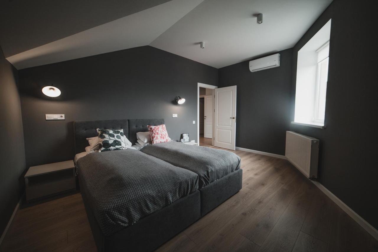 Kostjukowski Apartments Mudroho 12 V Lvov Exteriér fotografie